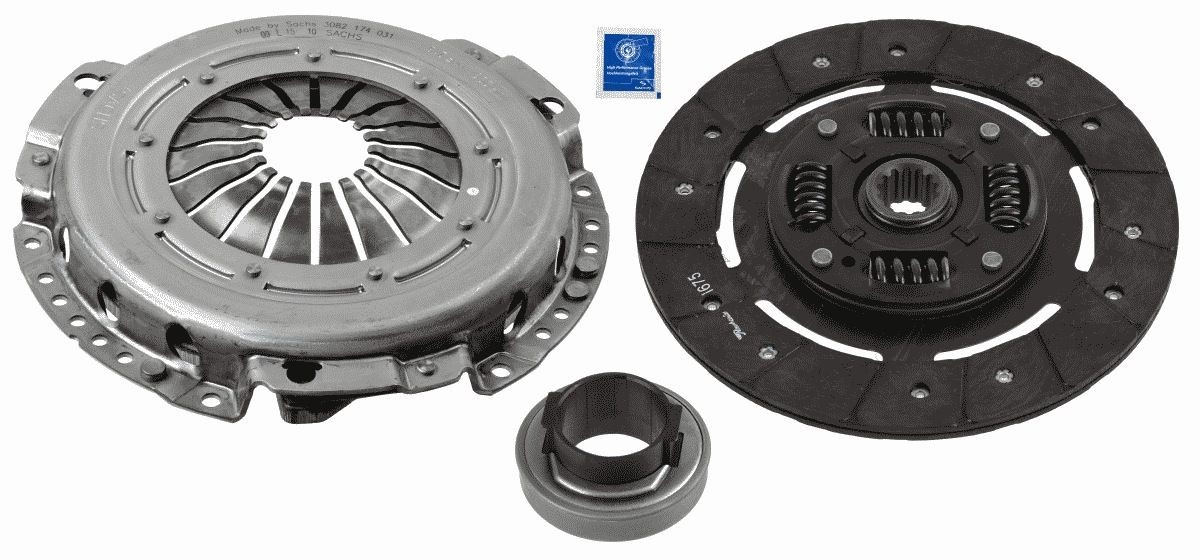 SACHS Clutch kit Article number: 3000 176 003 cheaply