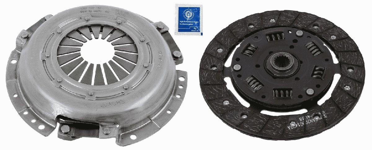 SACHS Clutchsett artikkelnummer: 3000 366 001 billig