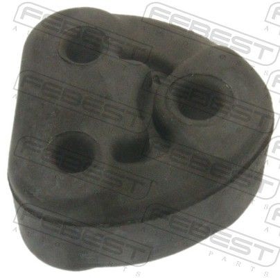 FEBEST Exhaust mounting kit Article number: TEXB-003 cheaply