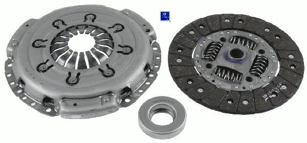 SACHS Clutch kit Article number: 3000 730 001 cheaply