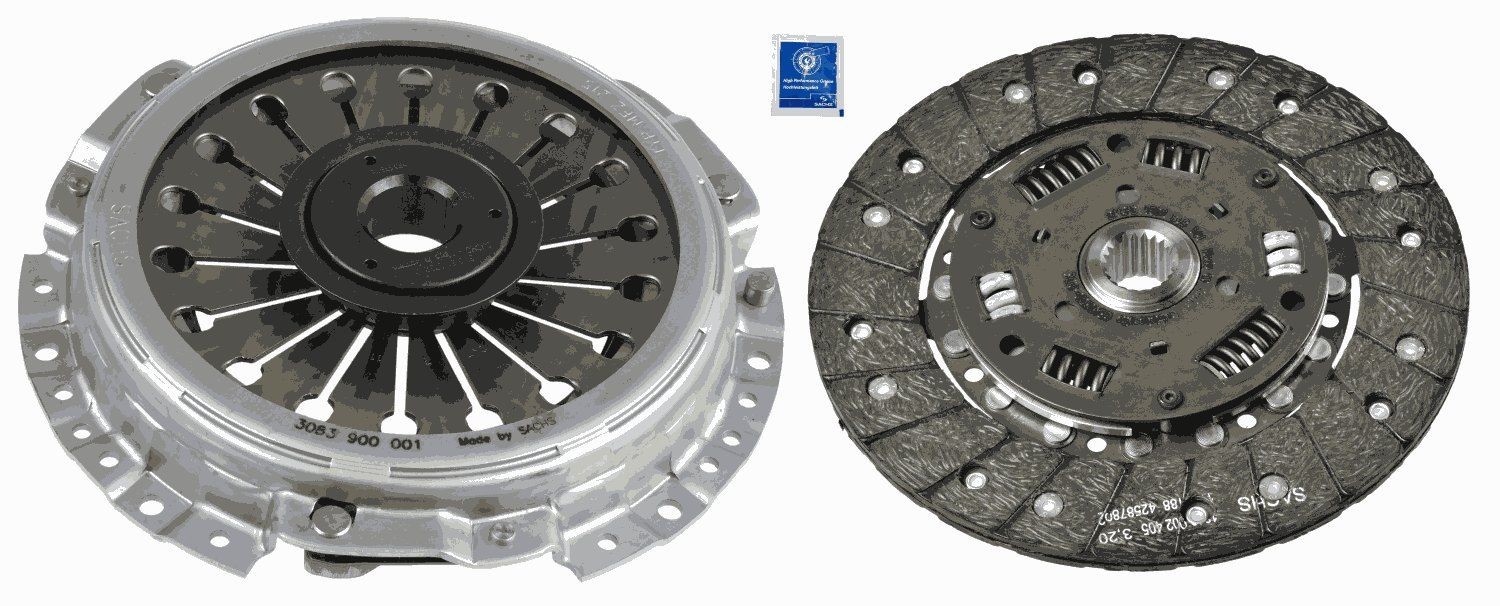 SACHS Clutch kit Article number: 3000 855 301 cheaply