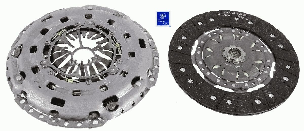 SACHS Clutch kit Article number: 3000 856 301 cheaply