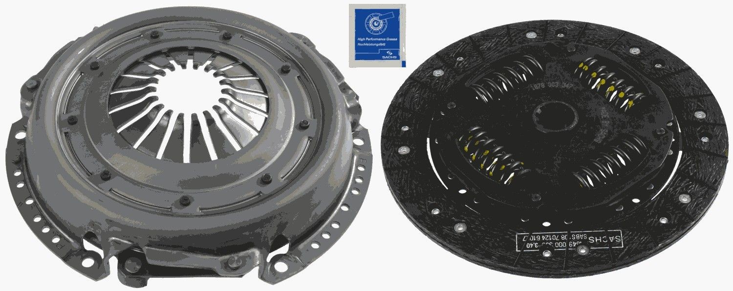 SACHS Clutch kit Article number: 3000 951 063 cheaply