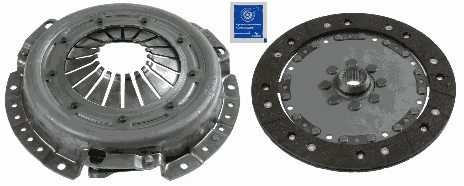 SACHS Clutch kit Article number: 3000 951 067 cheaply