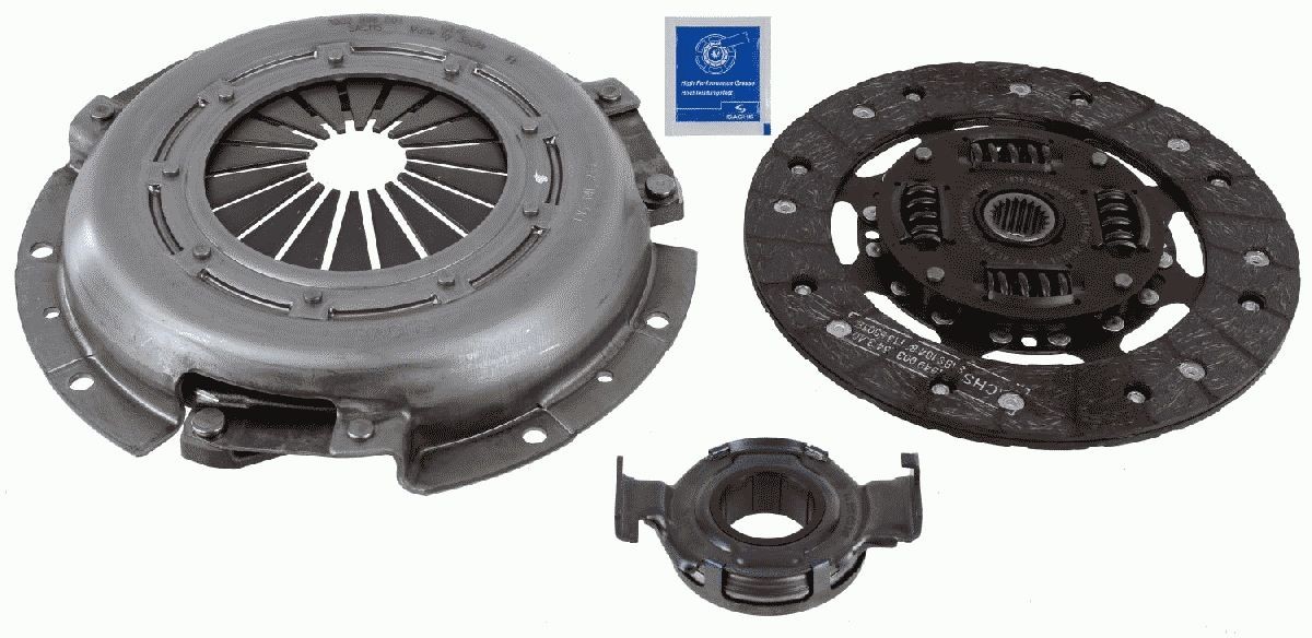 SACHS Clutch kit Article number: 3000 951 074 cheaply