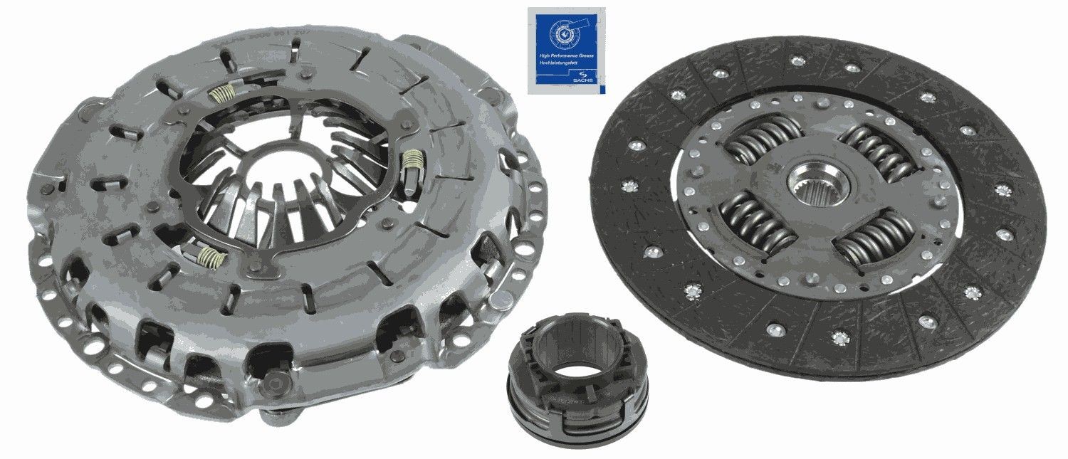 SACHS Clutch kit Article number: 3000 951 207 cheaply