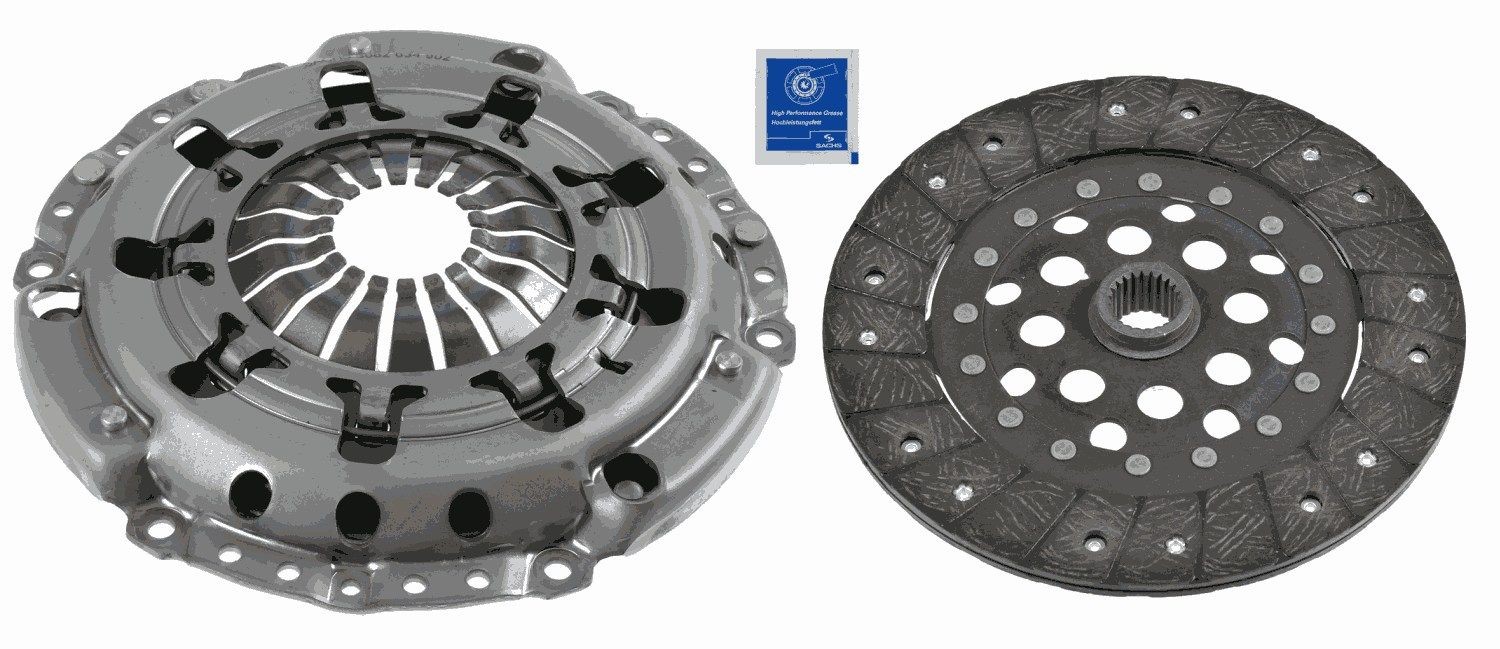 SACHS Clutch kit Article number: 3000 951 247 cheaply