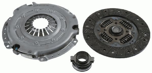 SACHS Clutch kit Article number: 3000 951 397 cheaply
