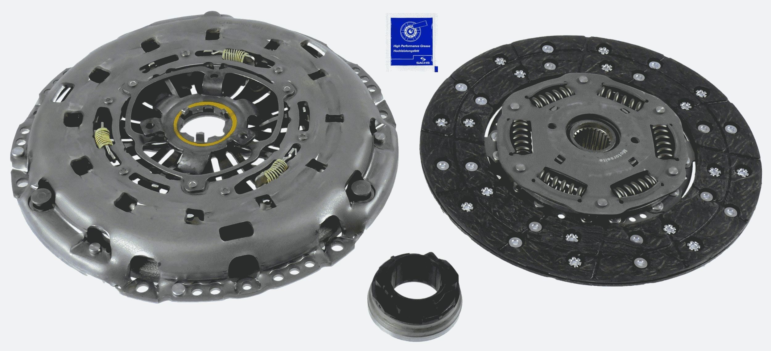 SACHS Clutch kit Article number: 3000 951 905 cheaply