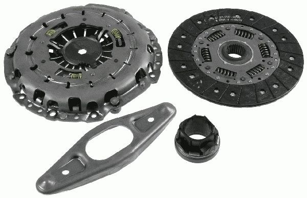 SACHS Clutch kit Article number: 3000 951 913 cheaply