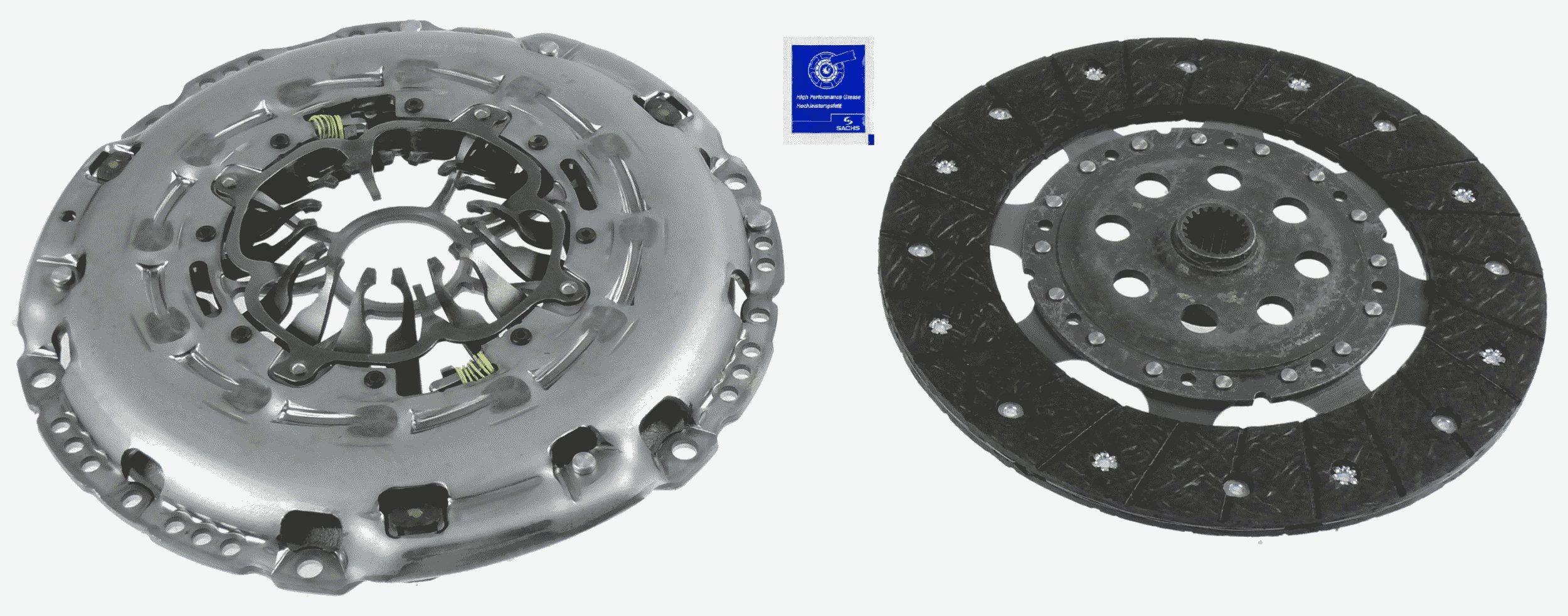 SACHS Clutch kit Article number: 3000 951 938 cheaply