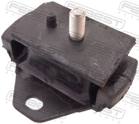 FEBEST Engine mount Article number: TM-032 cheaply