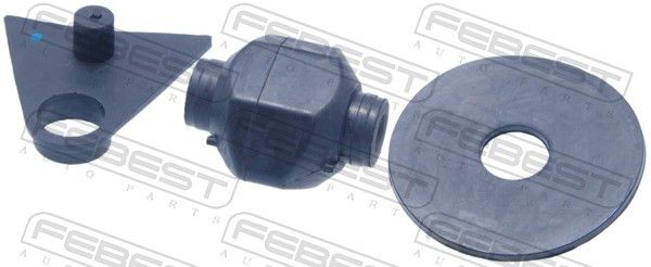 FEBEST Engine mount Article number: TMB-GSU45RR cheaply