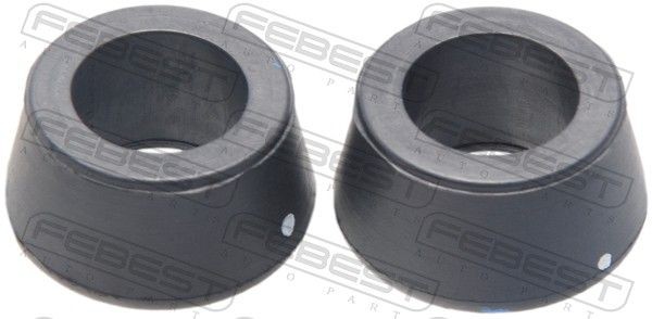 FEBEST Trailing arm / Suspension arm bush Article number: TSB-050 cheaply