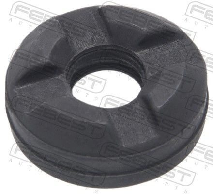 FEBEST TSB-101 Mounting, differential TERIOS 1.3 4WD 84 PS Petrol 2006