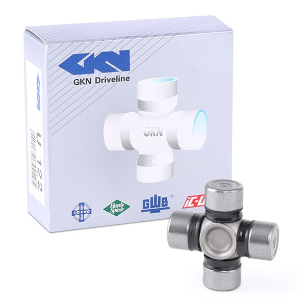 SPIDAN U 122 Joint, steering column C-Class C 180 1.8 Kompressor (204.246) 156 PS Petrol 2014