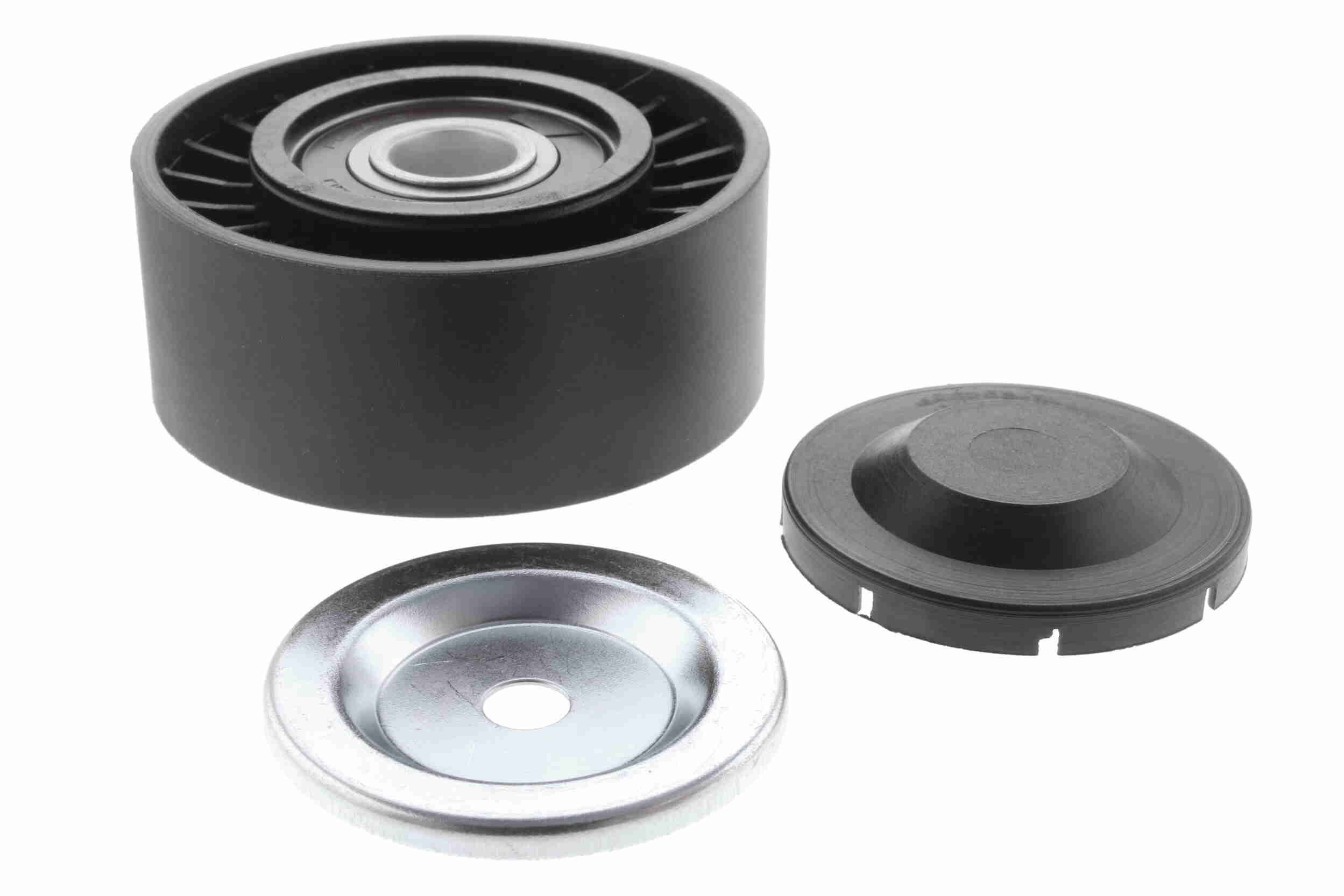 VAICO Deflection / Guide Pulley, v-ribbed belt Article number: V10-4614 cheaply