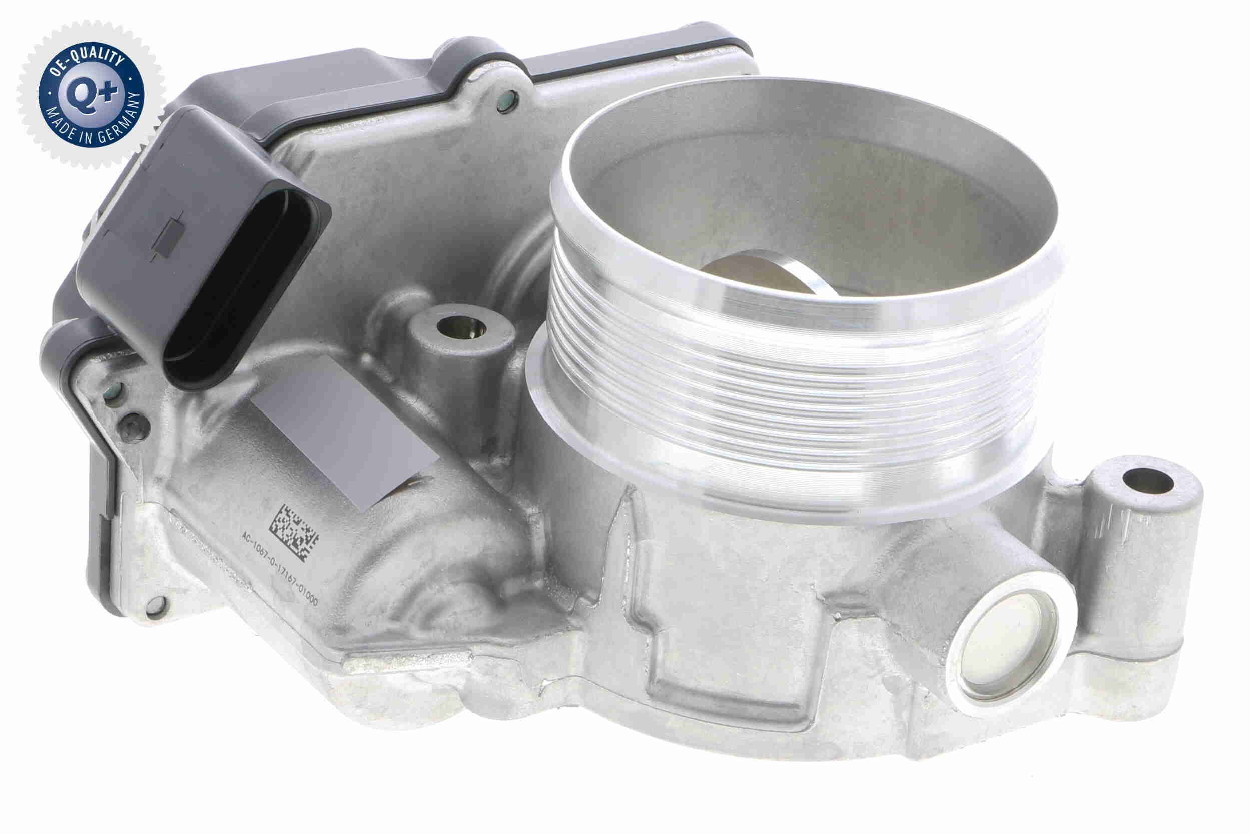 VEMO Throttle body Article number: V10-81-0091 cheaply