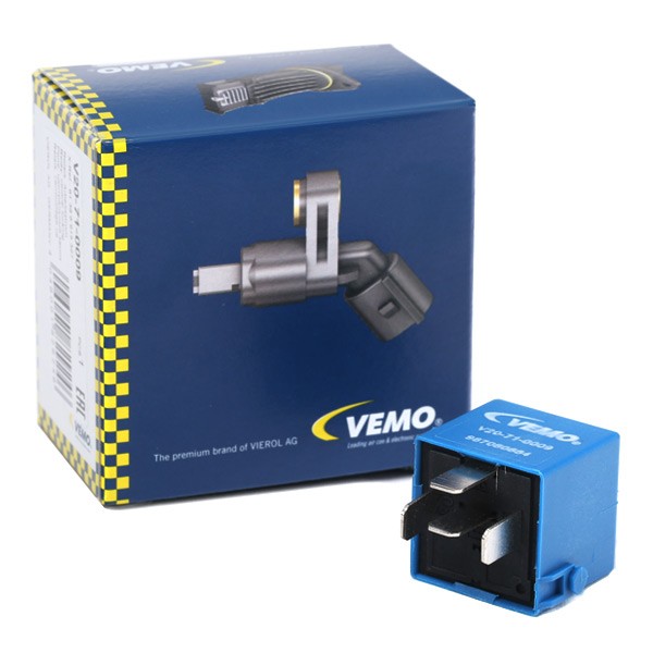 VEMO V20-71-0009 Multifunctional relay 7 Series ActiveHybrid 7 465 PS Petrol/Electro 2015