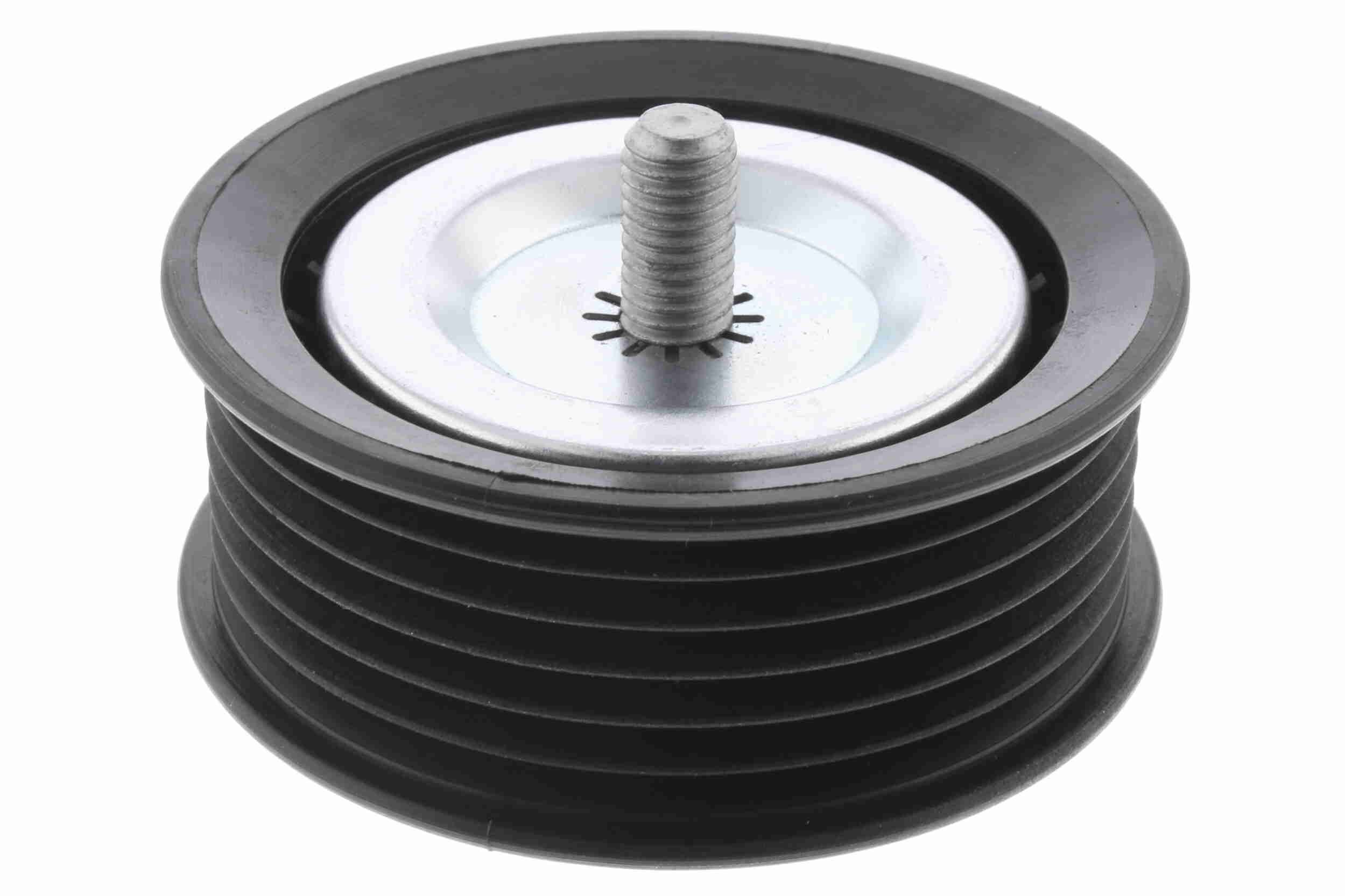 VAICO Deflection / Guide Pulley, v-ribbed belt Article number: V30-2707 cheaply