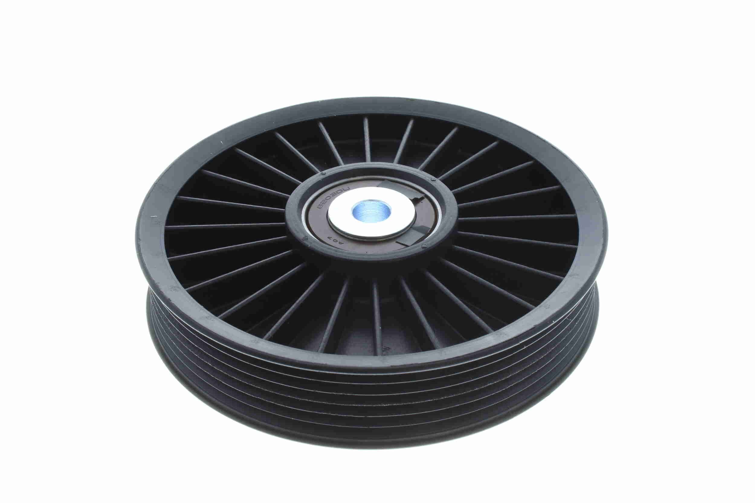 VAICO Deflection / Guide Pulley, v-ribbed belt Article number: V95-0382 cheaply
