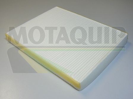 MOTAQUIP Pollen filter Article number: VCF255 cheaply