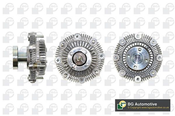 BGA Fan clutch Article number: VF8501 cheaply