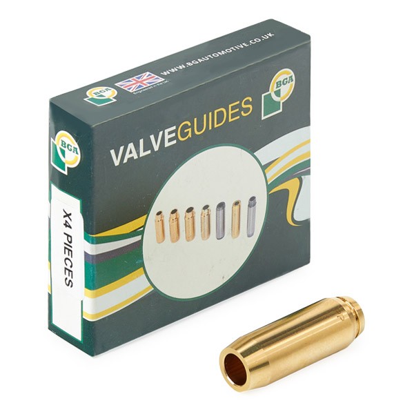 BGA VG11161 Valve Guides CLIO 1.9 D (B/C/S576, B/C/S57L) 64 PS Diesel 1998