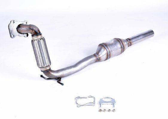 EEC Catalytic converter Article number: VK6054T cheaply