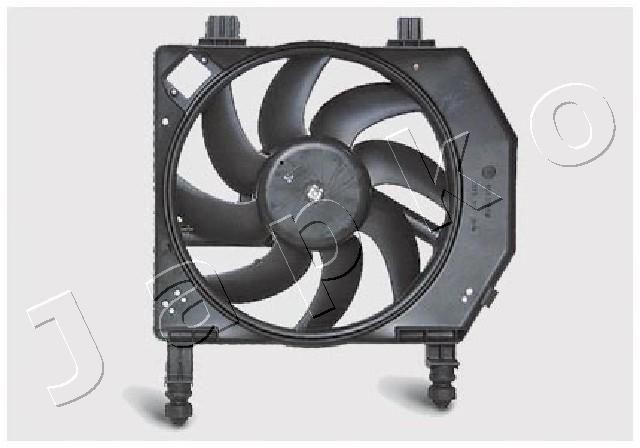 JAPKO Radiaatori ventilaator Artikli number: VNT051651 soodsalt