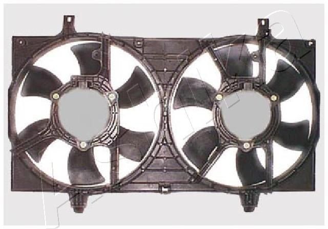 ASHIKA Radiaatori ventilaator Artikli number: VNT211747 soodsalt