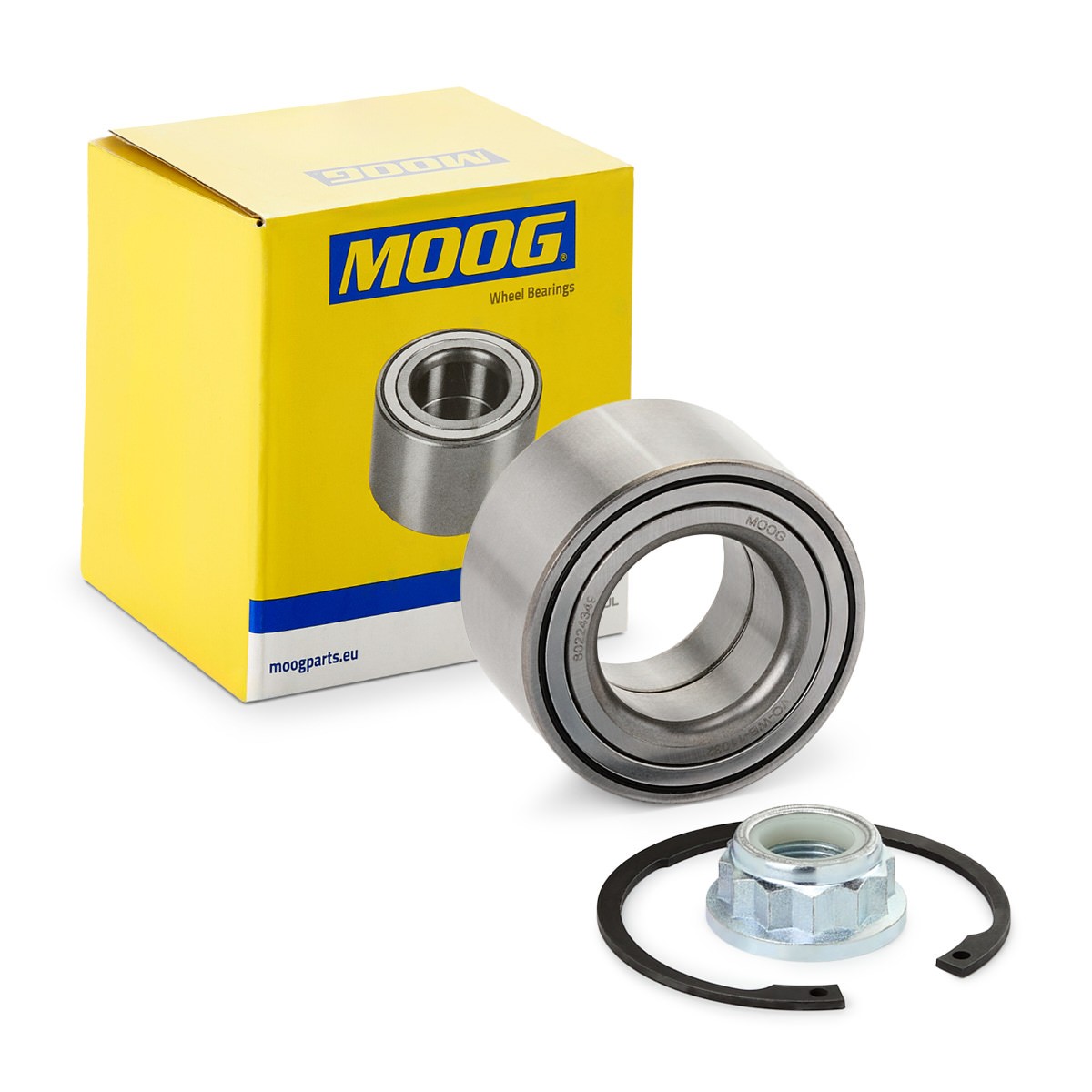 MOOG Wheel bearing kit Article number: VO-WB-11032 cheaply