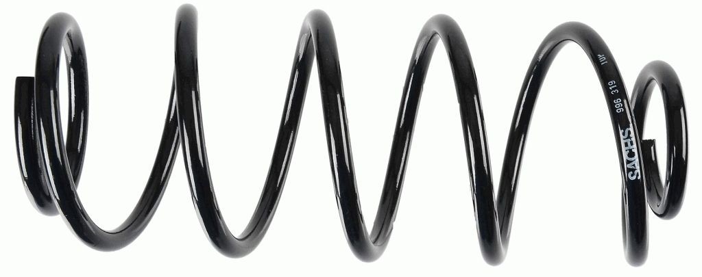 SACHS Coil spring Article number: 996 319 cheaply
