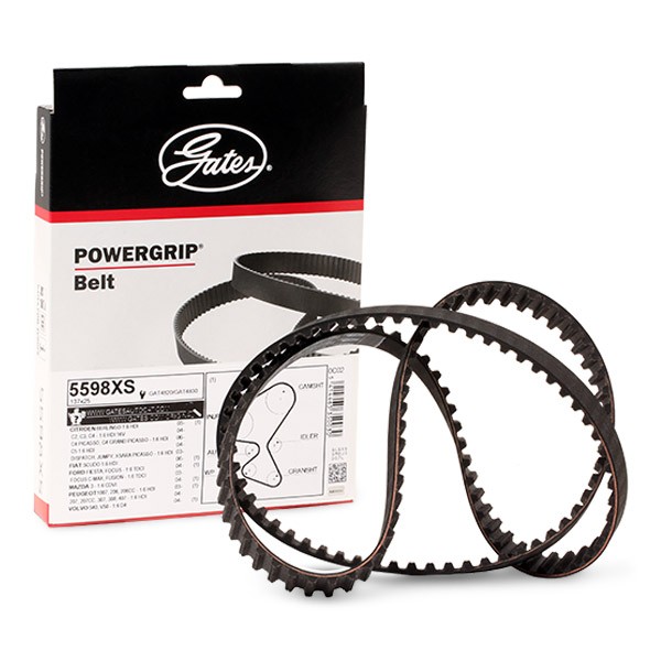 GATES Timing Belt Article number: 5598XS cheaply