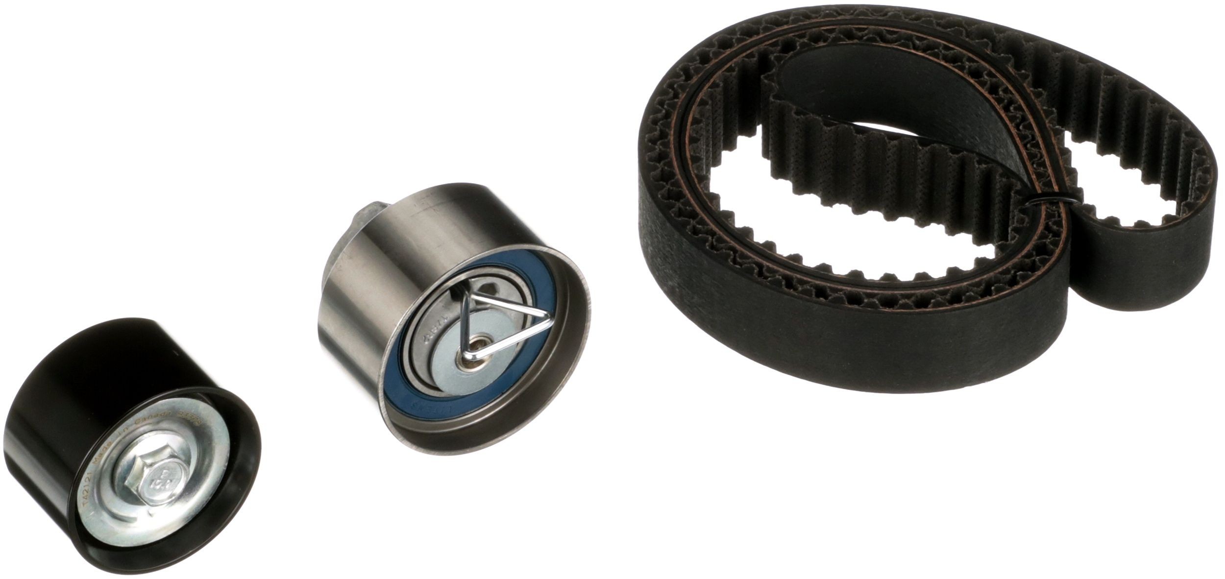 GATES Deflection / Guide Pulley, v-ribbed belt Article number: T36021 cheaply