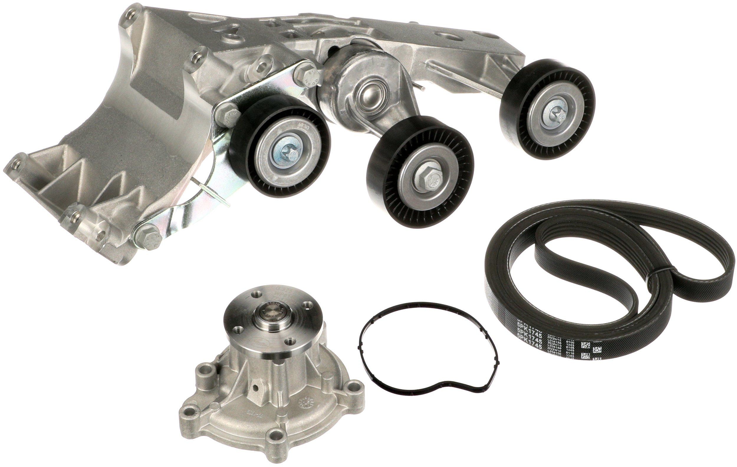 GATES Tensioner pulley Article number: T38098 cheaply