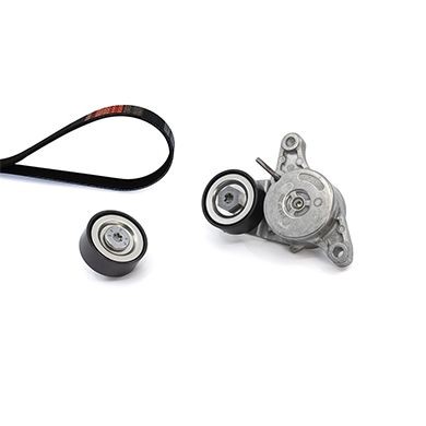GATES Belt Tensioner, v-ribbed belt DriveAlign® Article number: T38651 cheaply