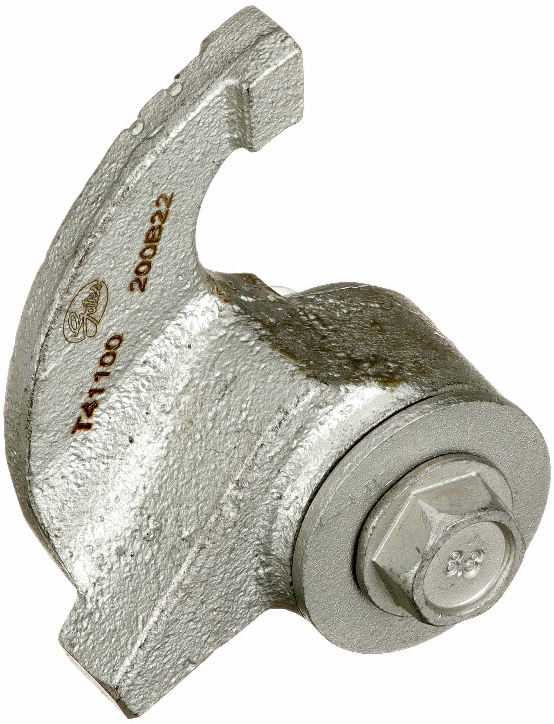 GATES Tensioner Lever, timing belt Article number: T41100 cheaply