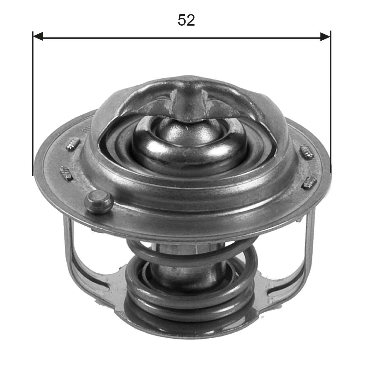 GATES Thermostat Article number: TH35682G1 cheaply