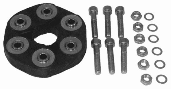 LEMFÖRDER Drive shaft coupler Article number: 11031 01 cheaply