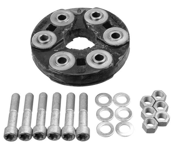 LEMFÖRDER Drive shaft coupler Article number: 11044 01 cheaply