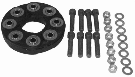 LEMFÖRDER Drive shaft coupler Article number: 11045 01 cheaply