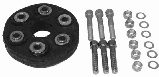 LEMFÖRDER Drive shaft coupler Article number: 13461 01 cheaply