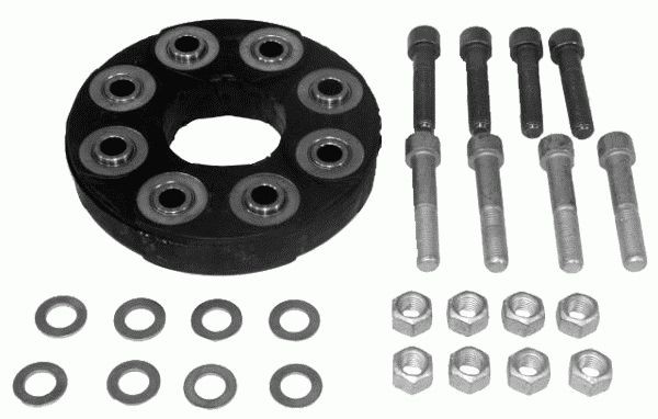 LEMFÖRDER Drive shaft coupler Article number: 14030 01 cheaply