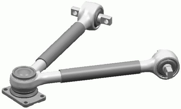 LEMFÖRDER Suspension arm Article number: 19599 01 cheaply