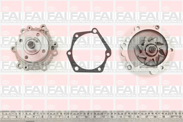FAI AutoParts Water pump Article number: WP3046 cheaply