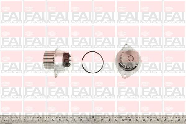 FAI AutoParts Water pump Article number: WP6084 cheaply