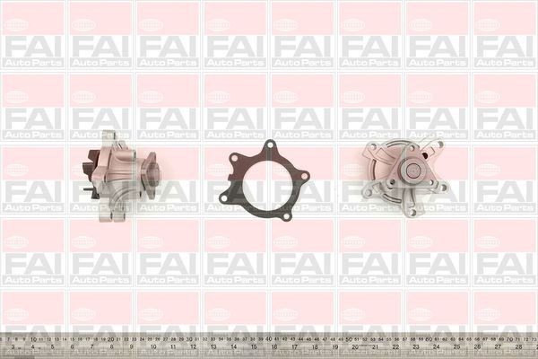 FAI AutoParts Water pump Article number: WP6264 cheaply