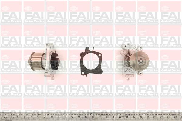 FAI AutoParts Vandpumpe Varenummer: WP6303 billige