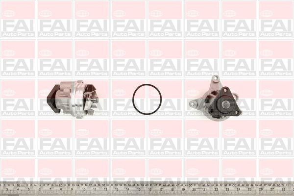 FAI AutoParts Veepump Artikli number: WP6316 soodsalt